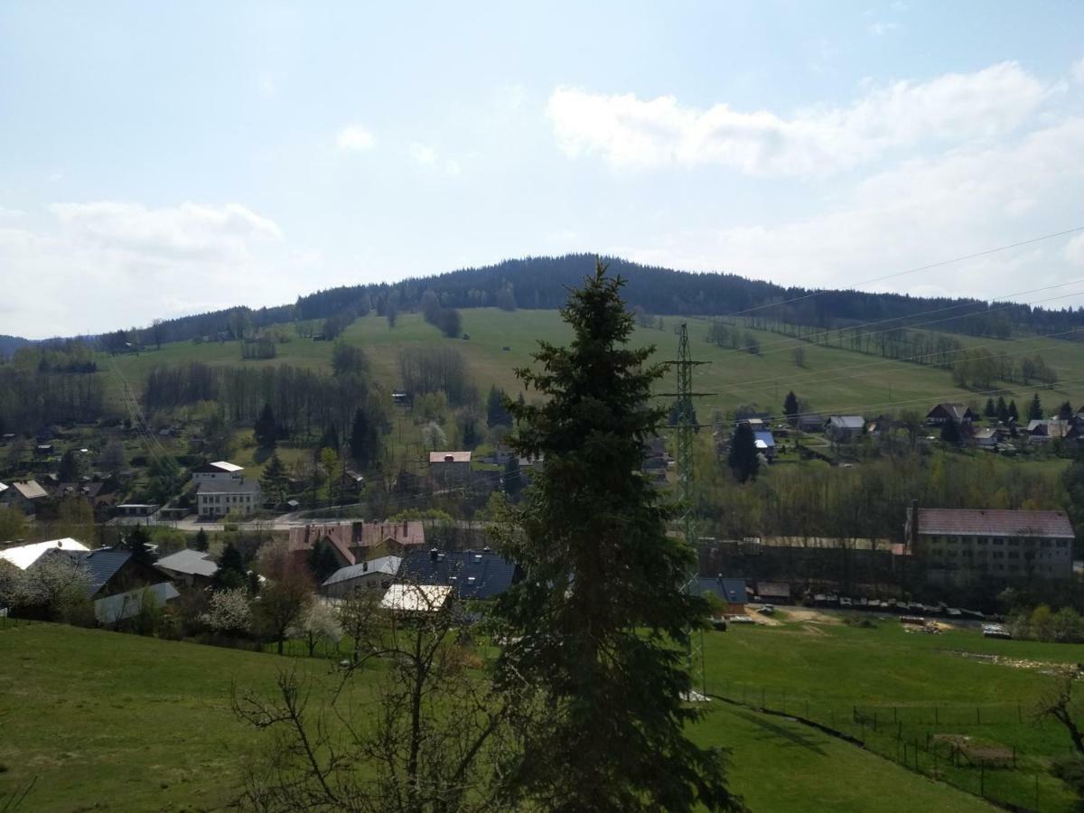 Apartmany Pohoraly Rokytnice nad Jizerou Esterno foto